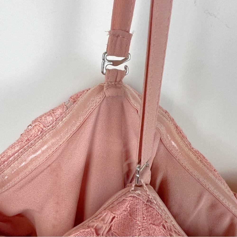 ModCloth Some Enchanted Evening Lace Dress size 6 - Picture 5 of 9